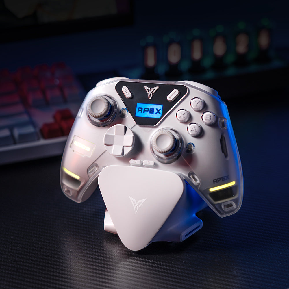 Top 5 Features to Look for in a Gaming Controller