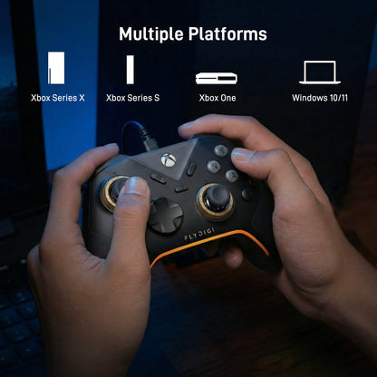 Flydigi Vader 5S Wired Controller for Xbox