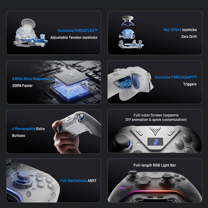 Manette de jeu FLYDIGI APEX 4