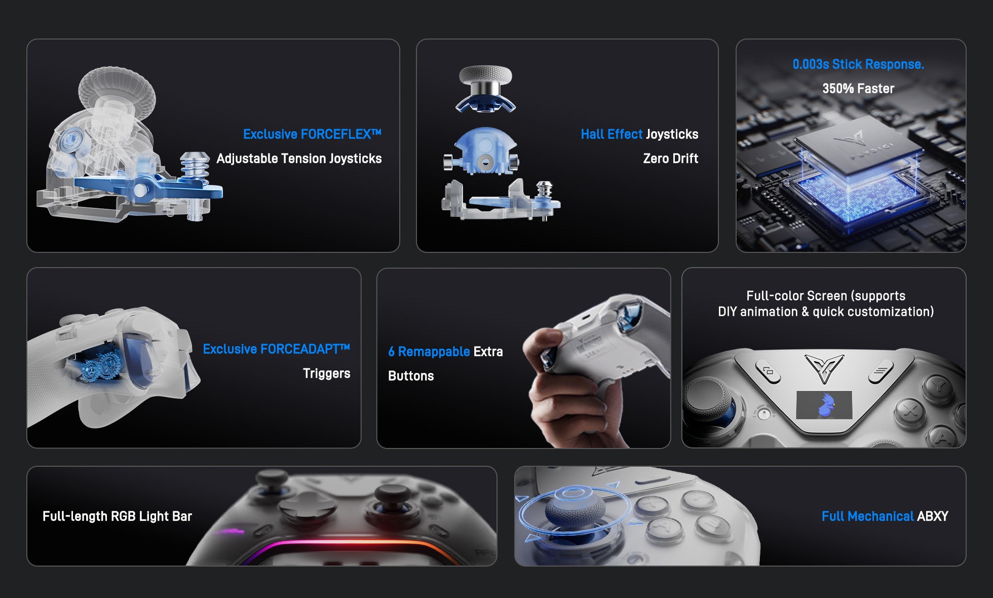 FLYDIGI APEX 5 PC Controller – Flydigi