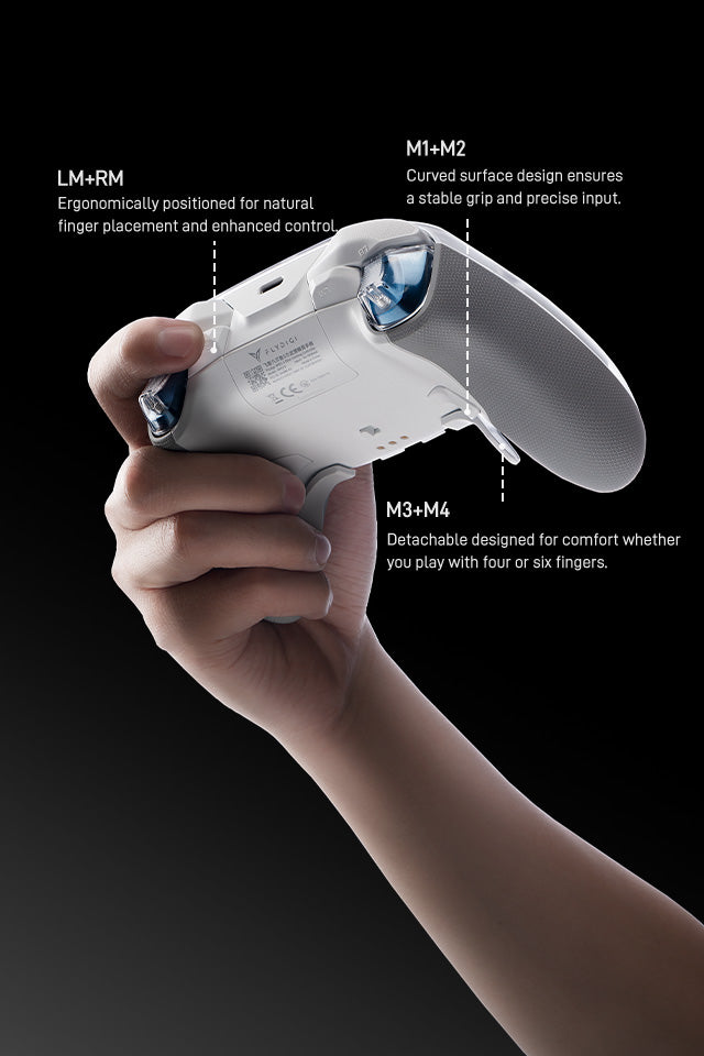 FLYDIGI APEX 5 PC Controller – Flydigi