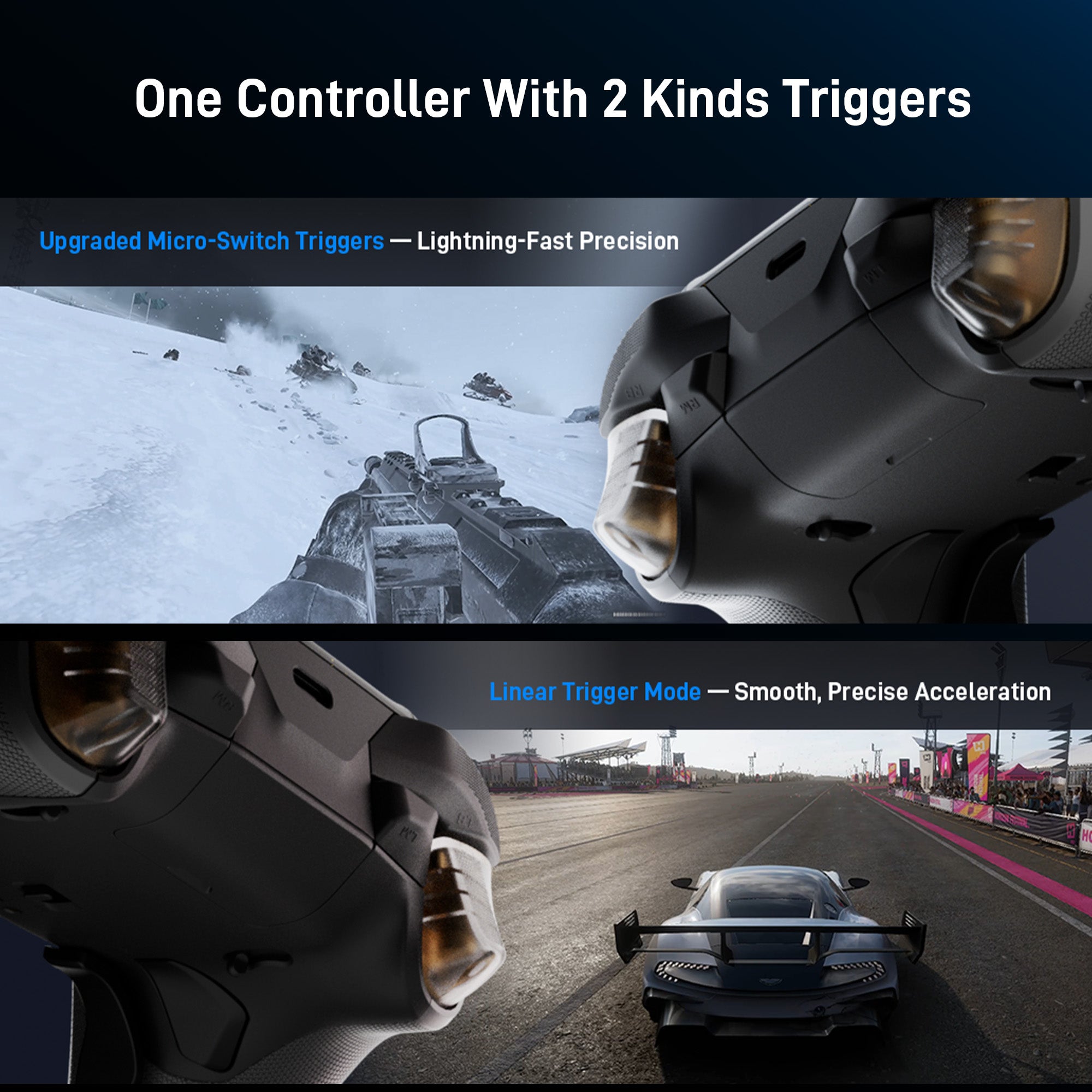 Flydigi Vader 5 Pro Premium Controller for PC