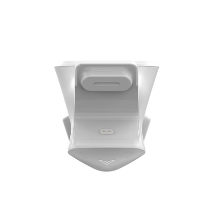 Base de carga inalámbrica FLYDIGI (blanca)