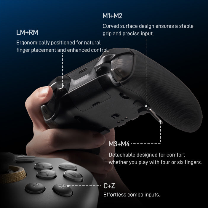 Flydigi Vader 5 Pro Premium Controller for PC Flydigi Vader 5 Pro Premium Controller for PC