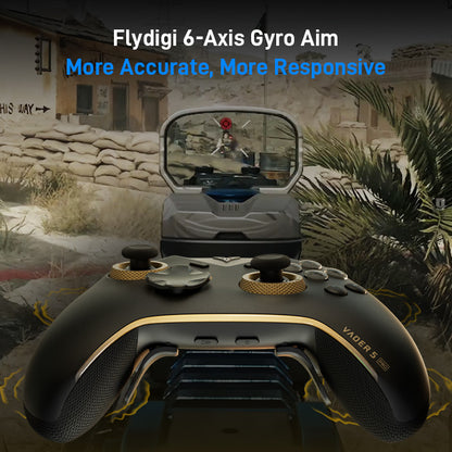 Flydigi Vader 5 Pro Premium Controller for PC