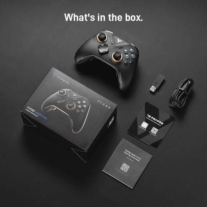 Flydigi Vader 5 Pro Premium Controller for PC