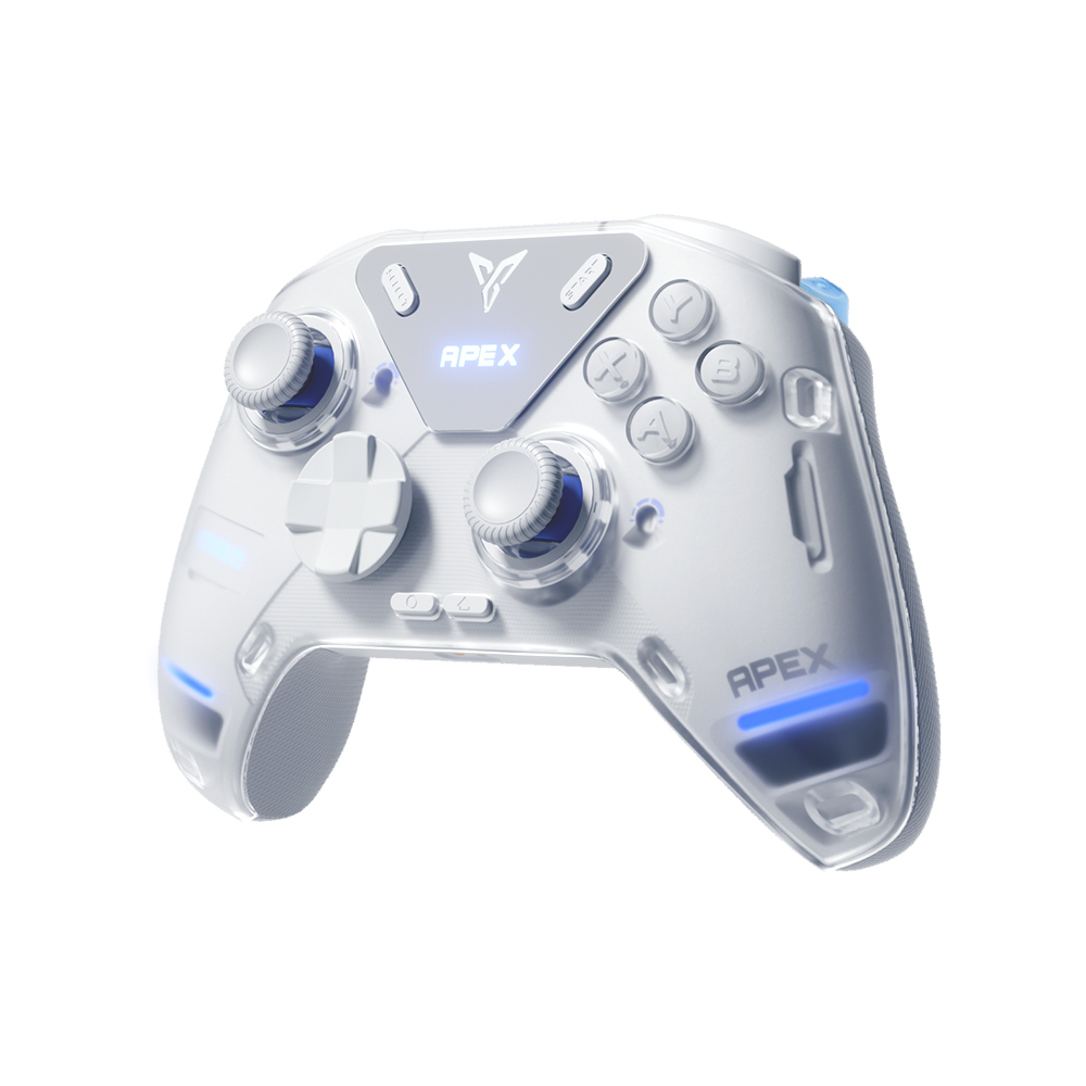 FLYDIGI APEX 4 Gaming Controller for PC, NS, Android, and iOS